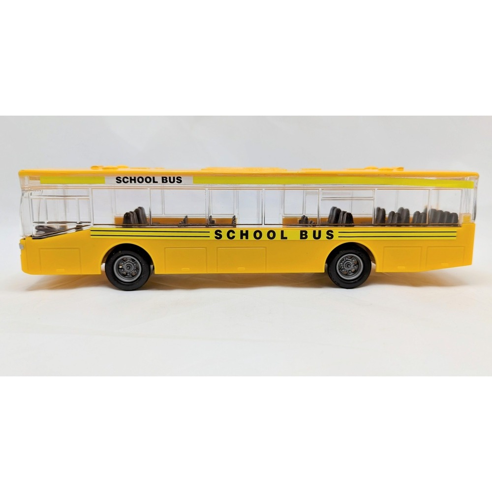 2000 Boley Mercedes Benz O 405 Transit School Bus O Scale Model Motor Coach
